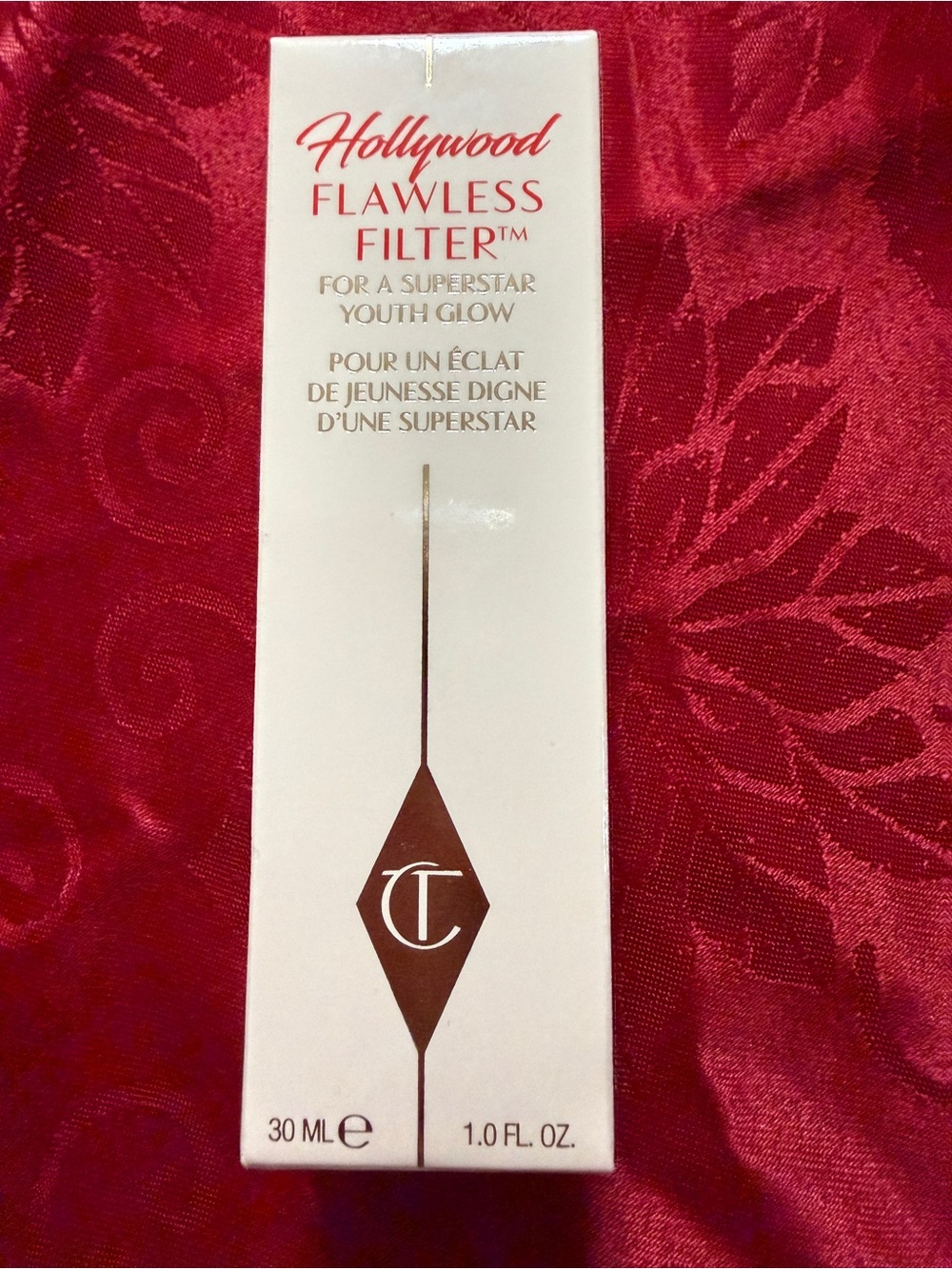 Product shade label